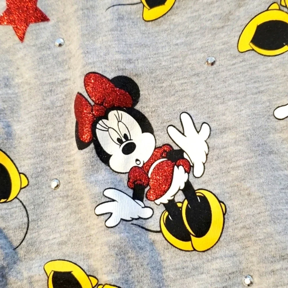 Mix & Match 2‎ Long Sleeve Shirts with Black Pants Set- Disney and Epic Threads